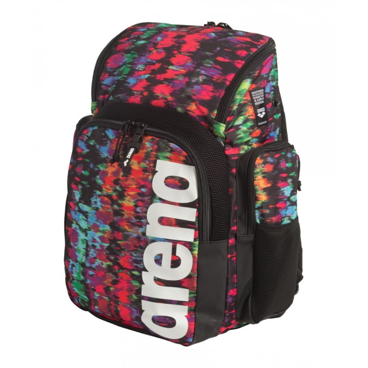 SPIKY III BACKPACK 35 ALLOVER TIE DYE