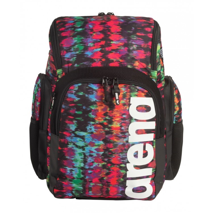 SPIKY III BACKPACK 35 ALLOVER TIE DYE