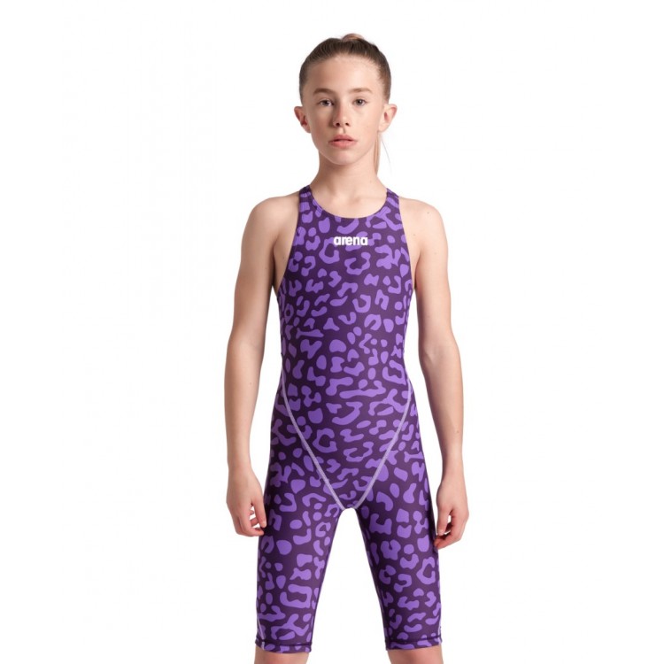 POWERSKIN ST NEXT LE OB JR LEOPARD SKIN VIOLET