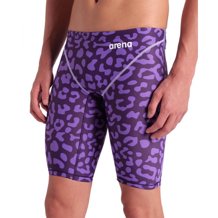 POWERSKIN ST NEXT LE JAMMER LEOPARD SKIN VIOLET