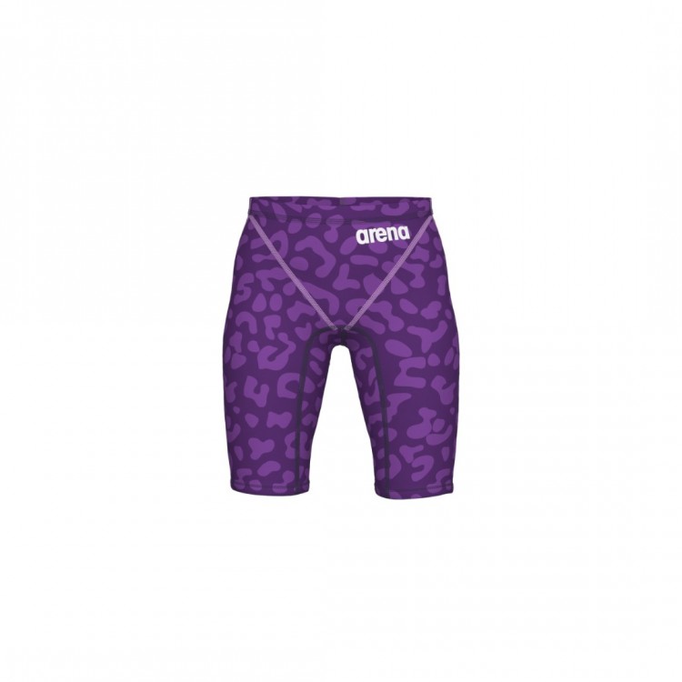 POWERSKIN ST NEXT LE JAMMER JR LEOPARD SKIN VIOLET