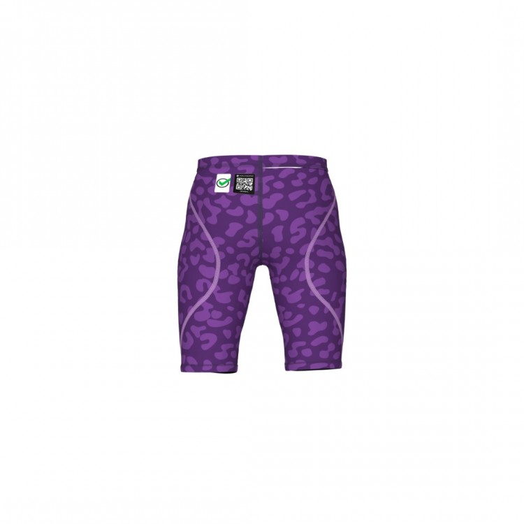 POWERSKIN ST NEXT LE JAMMER JR LEOPARD SKIN VIOLET