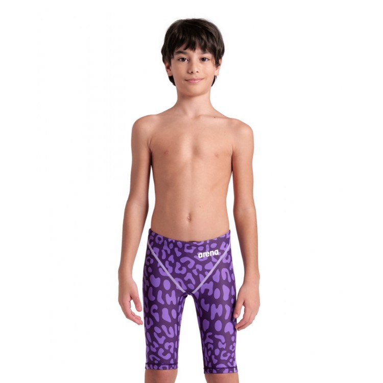 POWERSKIN ST NEXT LE JAMMER JR LEOPARD SKIN VIOLET