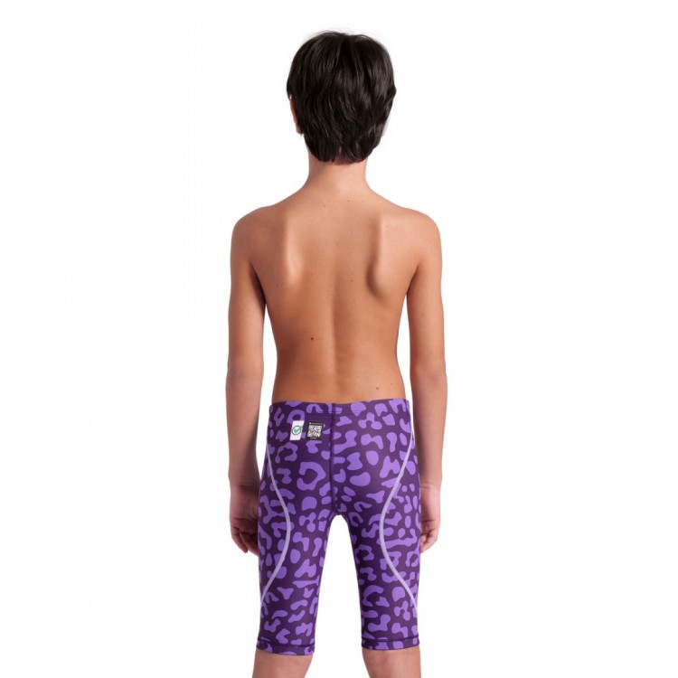 POWERSKIN ST NEXT LE JAMMER JR LEOPARD SKIN VIOLET