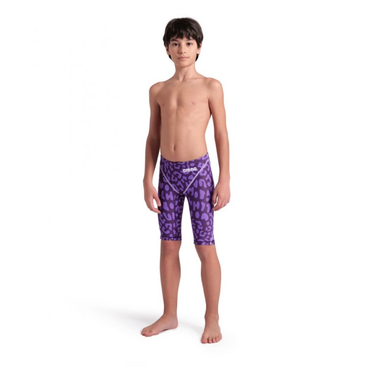 POWERSKIN ST NEXT LE JAMMER JR LEOPARD SKIN VIOLET