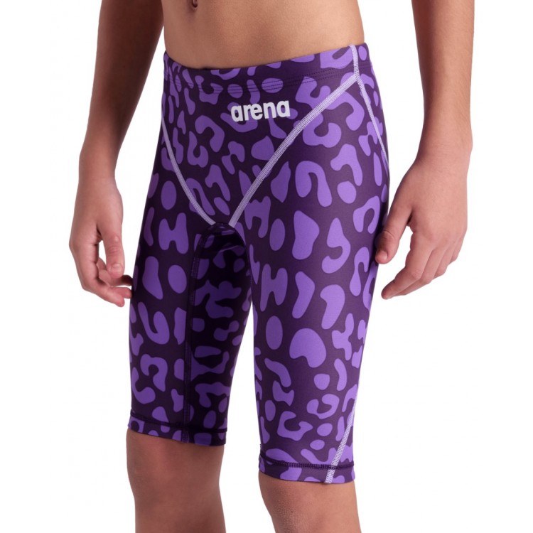 POWERSKIN ST NEXT LE JAMMER JR LEOPARD SKIN VIOLET