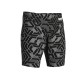 MEN'S ARENA ESCAPE SWIM JAMMER BLACK TEAM BLACK