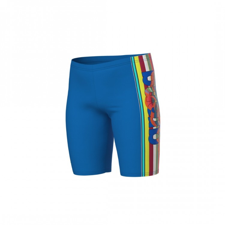 BOY'S ARENA PALETTE SWIM JAMMER 