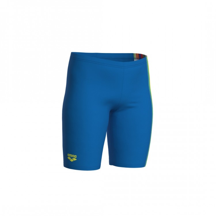 BOY'S ARENA PALETTE SWIM JAMMER 