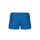 BOY'S ARENA LOGO GRAPHIC SWIM SHORT BLUE RIVER WATER MULTI