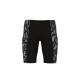 BOY'S ARENA ESCAPE SWIM JAMMER BLACK TEAM BLACK