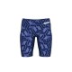 BOY'S ARENA ESCAPE SWIM JAMMER NAVY TEAM NAVY