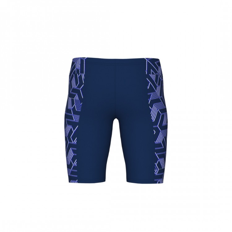 BOY'S ARENA ESCAPE SWIM JAMMER NAVY TEAM NAVY