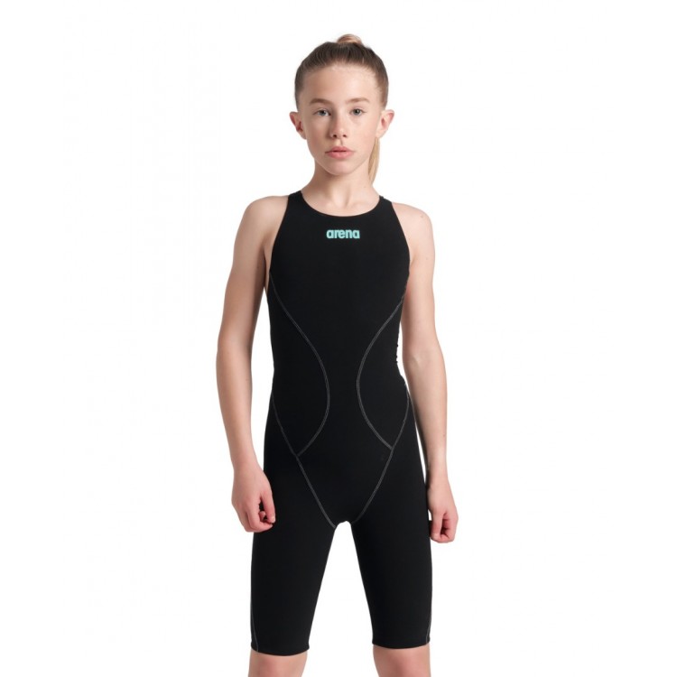 POWERSKIN IMPULSO OB JR BLACK TEAL