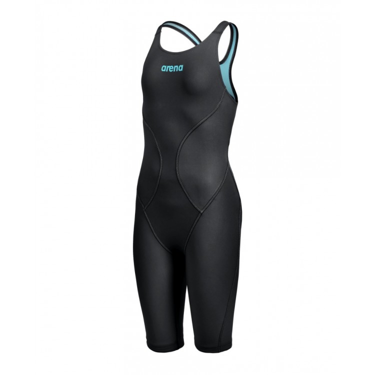 POWERSKIN IMPULSO OB JR BLACK TEAL