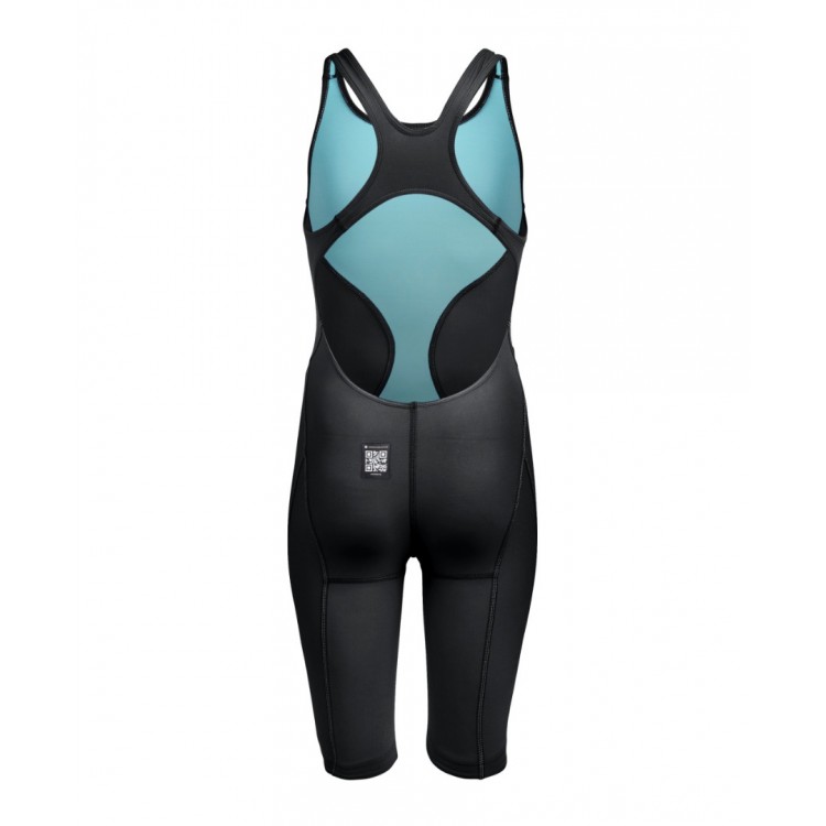 POWERSKIN IMPULSO OB JR BLACK TEAL