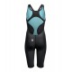 POWERSKIN IMPULSO OB JR BLACK TEAL