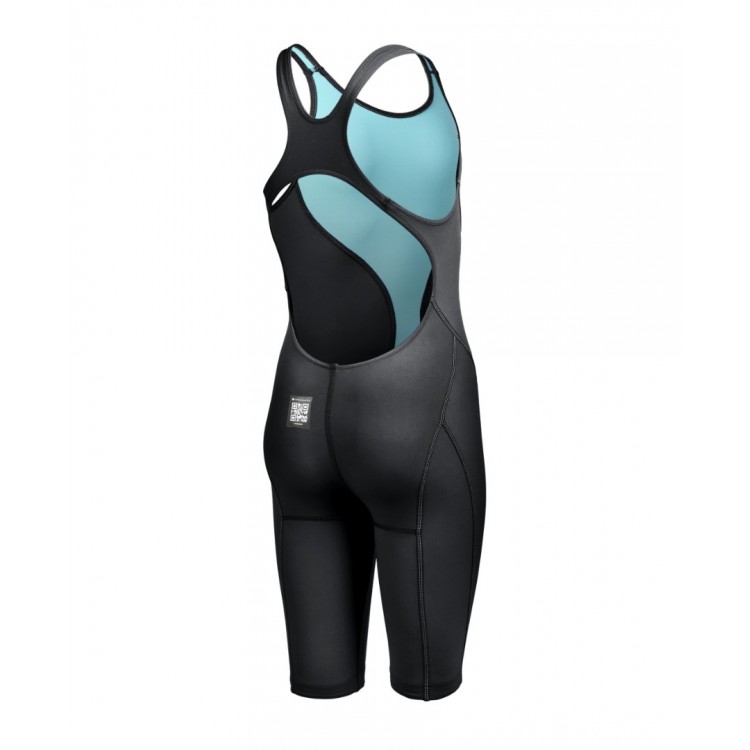 POWERSKIN IMPULSO OB JR BLACK TEAL