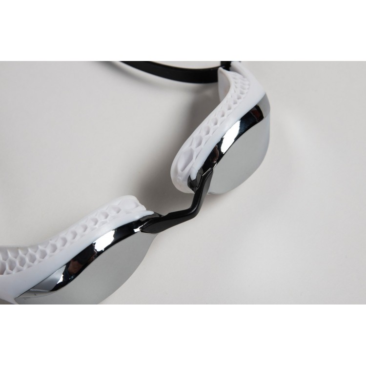 AIR SPEED MIRROR SILVER WHITE