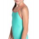 GIRLS ARENA ESSENTIALS SWIMSUIT WATER CALYPSO CORAL