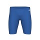 MENS TEAM SWIM JAMMER SOLID ROYAL WHITE