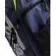 SPIKY III BACKPACK 45 NAVY NEON YELLOW