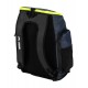 SPIKY III BACKPACK 45 NAVY NEON YELLOW