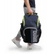 SPIKY III BACKPACK 45 NAVY NEON YELLOW