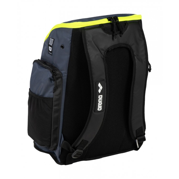 SPIKY III BACKPACK 45 NAVY NEON YELLOW