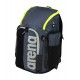 SPIKY III BACKPACK 45 NAVY NEON YELLOW