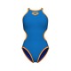 W ARENA ONE BIGLOGO ONE PIECE BLUE RIVER FLUO ORANGE