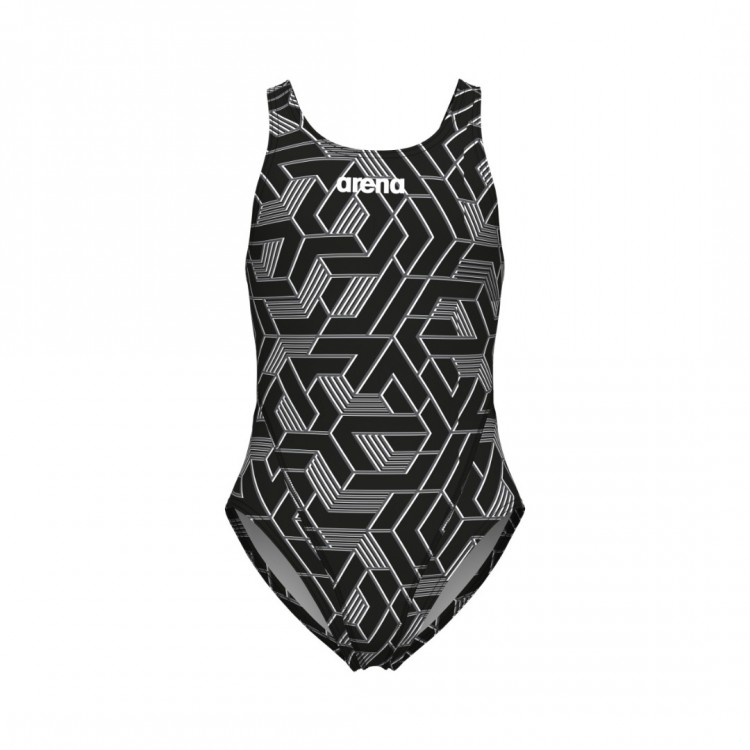 GIRL'S ARENA ESCAPE SWIMSUIT SWIM TECH 