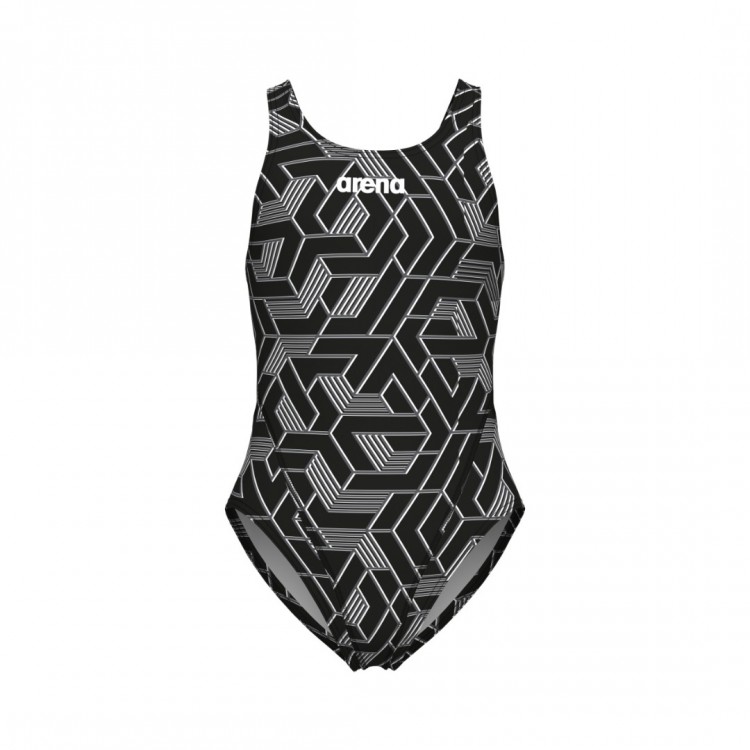 GIRL'S ARENA ESCAPE SWIMSUIT SWIM TECH 