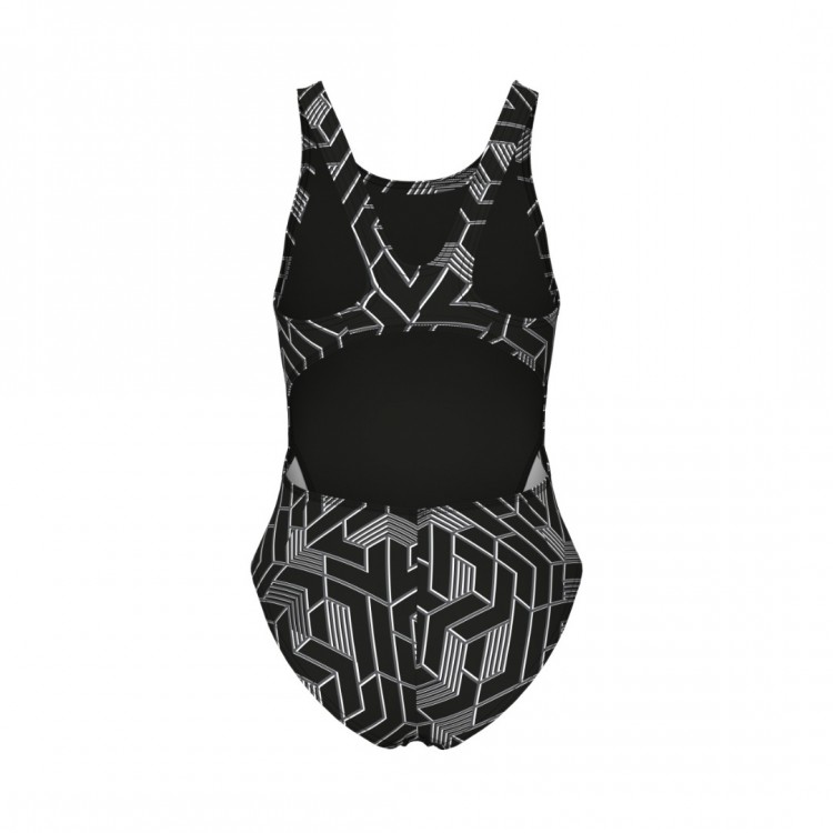 GIRL'S ARENA ESCAPE SWIMSUIT SWIM TECH 