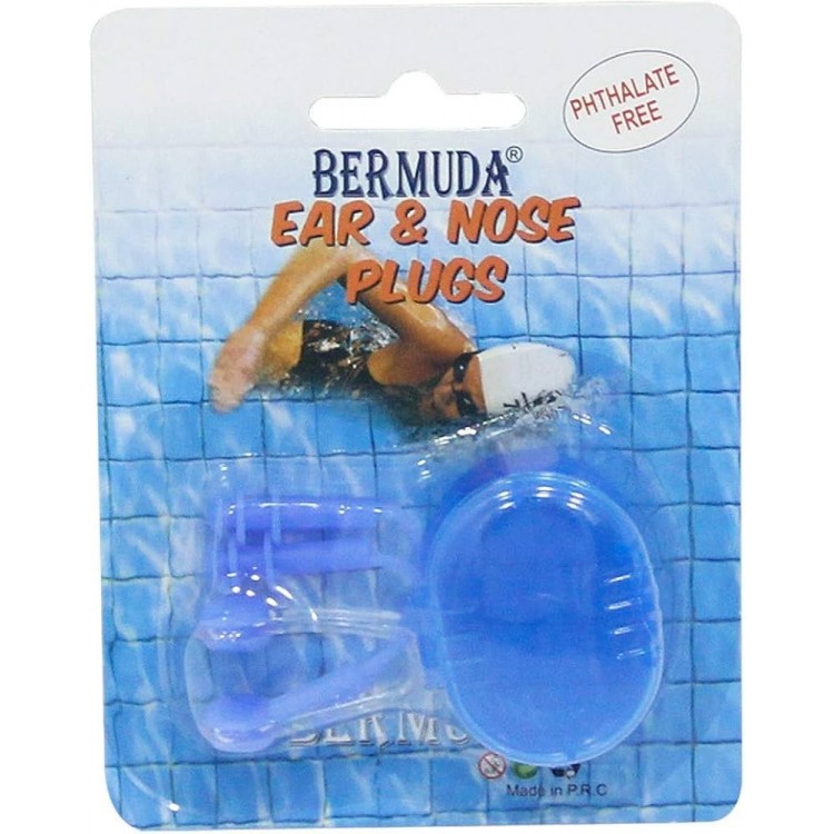 BERMUDA EAR NOSE PLUGS