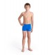 BOYS ARENA POOL TILES SWIM SHORT BLUE RIVER BLUE MULTI